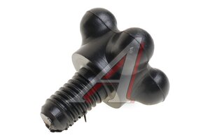 Пробка радиатора ГАЗ-3302 сливная (барашек) (ОАО ГАЗ) 3302-1305098, 3302-1305098/3302-00-1305098-000