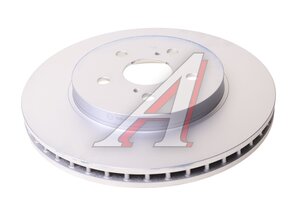 Диск тормозной LEXUS RX300,RX350,RX400 (03-) передний (1шт.) ATE 24.0128-0753.1, DF4493, 43512-48081