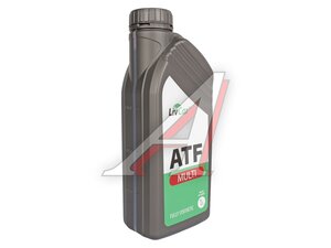 Жидкость АКПП ATF LIVCAR MULTI 1 л. LC0405ATF-001