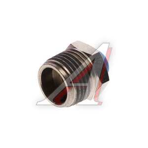 Фитинг МАЗ трубок ПВХ с наружной резьбой М20х1.5 d=6мм PC М20х1.5 d-6