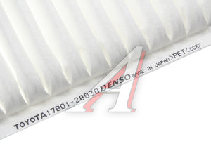 Фильтр воздушный TOYOTA Camry (06-) (2.4),(11-) (2.5) OE 17801-28030-8E