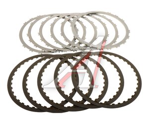 Диск фрикционный АКПП HYUNDAI Santa Fe (10-),i40 (12-) комплект OE 45641-3B800