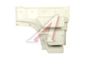 Подножка DONGFENG GX верхняя левая (корпус) MOVELEX 8405225-C6201-MX, 8405225-C6201