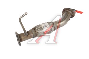 Труба промежуточная глушителя KIA Rio X-line (17-) BOSAL 363-631