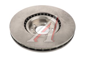 Диск тормозной CITROEN C5 (08-) передний (1шт.) STELLOX 60201348SX