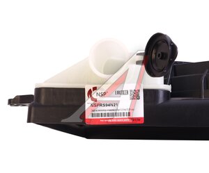 Кожух KIA Soul (19-) вентилятора охлаждения NSP NSPRS94N21, 25350-J3140