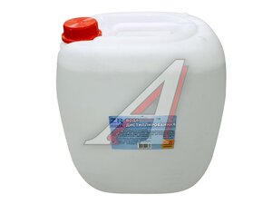 Вода дистиллированная ZR-AQUA 20л Q70020, ZR-AQUA Q70020