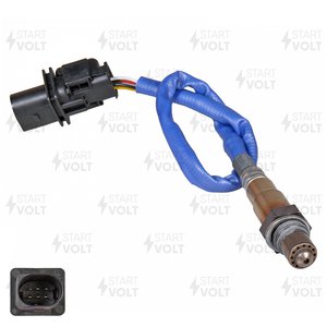 Датчик кислорода FORD Focus (10-),Mondeo (13-) передний STARTVOLT VSOS1085, 2345113, 5147022
