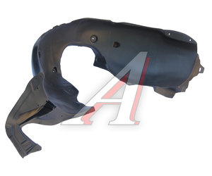 Подкрылок SKODA Octavia A7 (13-17) задний правый NSP NSP085E0810970B, 5E0810970B