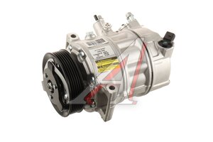 Компрессор VW Jetta (06-) AUDI A3 (06-) SKODA Octavia (08-) кондиционера KRAUF KCS0144GW, 1K0260859F