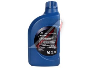 Масло трансмиссионное HYUNDAI ATF SP4M-1 75W мин.1л 04500-00125, HYUNDAI ATF