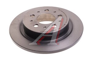 Диск тормозной VOLVO XC90 (02-) задний (1шт.) BREMBO 08.9441.11