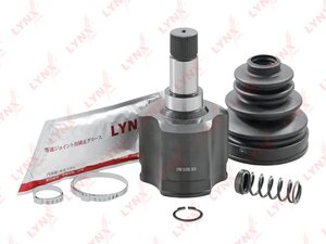 ШРУС внутренний PEUGEOT Boxer (06-) CITROEN Jumper левый LYNX CI3782, 304603