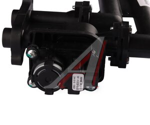 Кран DONGFENG GX отопителя OE P067606150