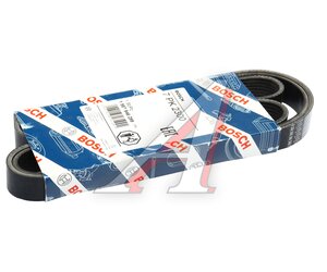 Ремень приводной поликлиновой 7PK2300 TOYOTA Fortuner (05-) BOSCH 1987946299, 7PK2300, 90916-02707