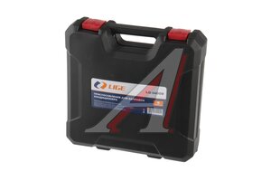 Приспособление для заправки автокондиционера 8 предметов в кейсе LIGE LG-14003, LG-14009