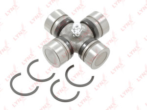 Крестовина TOYOTA Hilux вала карданного LYNX CP3065, 04371-0K060