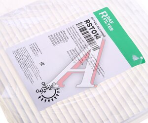Фильтр воздушный салона GEELY Coolray (20-) RAF FILTER RST014, 8022021300