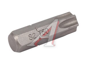 Бита TORX T50Hх30мм 5/16" OMBRA 556850