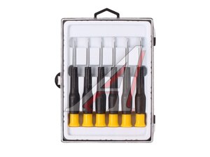Набор отверток ПРАКТИК для точной механики TORX 6шт 75681, 273501097165