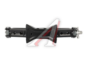 Домкрат ромбический AVS JA-2000SR 2т 100-410мм A95302S