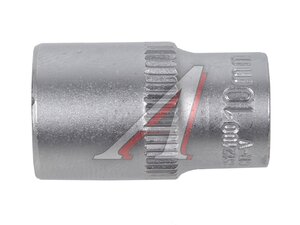 Головка торцевая 1/4" 10мм 12-ти гранная THORVIK S11S12100