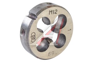 Плашка М12х1.0 AR-PS12-1.0