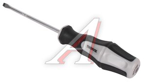 Отвертка шлицевая SL 4.0х100мм THORVIK SDL4100