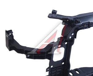 Панель KIA Cerato (16-18) передняя радиатора NSP NSP0264101A7600, 64101-A7600