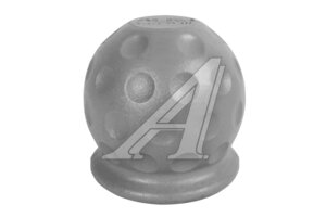 Колпак ALKO на фаркоп серебристый 1225991