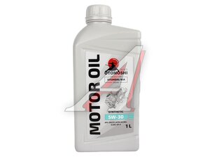 Масло моторное OTOMOSHI for HYUNDAI/KIA 5W30 1л MF212284, OTOMOSHI 5W30