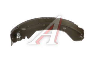 Колодки тормозные CHEVROLET Aveo (03-) задние барабанные (4шт.) STELLOX 00-0689-SX, 986487924, 96473229