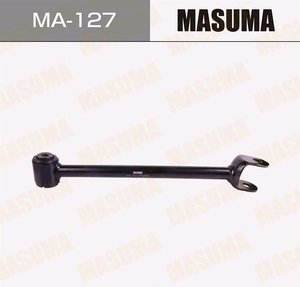 Тяга TOYOTA Harrier (03-06) задняя поперечная MASUMA MA-127, 0125-1ACU35, 48730-48110