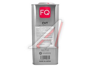 Масло трансмиссионное FQ CVT LINEARTRONIC II 4л 4580041492751, FQ CVT