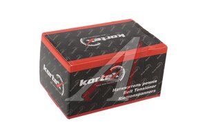 Натяжитель приводного ремня GEELY Coolray KORTEX KTP2122, 1073007100