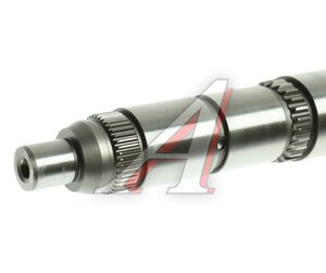 Вал КПП ГАЗель Next вторичный Н/О G-PART (ОАО ГАЗ) GP.10780027, A21R22.1701105-20/А21R22-1701105-20/2122-00-1701105-020/0001-00-0780027-000