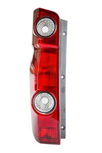 Фонарь задний VW Crafter (06-) левый DEPO 441-1989L-UE, 043716, 2E0945095