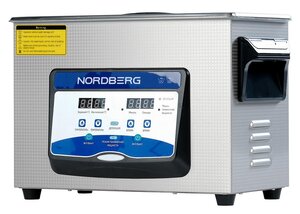 Мойка ультразвуковая 4.5л с подогревом NORDBERG NU45D