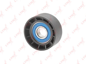 Ролик ГРМ RENAULT Logan,Clio,Megane,Scenic натяжителя LYNX PB7027, VKM36031, 8200104754