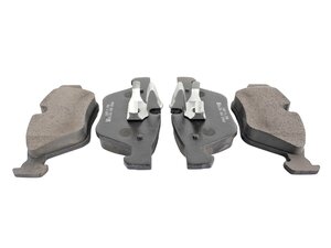 Колодки тормозные BMW E90, E60 (1.8/3.0) (03-) передние (4шт.) HSB HP9691, GDB1559, 34116763617