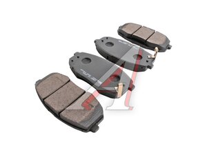 Колодка торм. HSB HP0064 HP0064