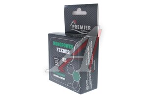 Леска MONOPOWER FEEDER 0,35mm/100m Green Nylon 902213, PR-MF-G-035-100