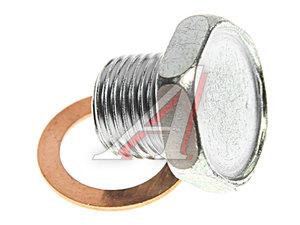 Пробка сливная MITSUBISHI моста заднего OE MB001261