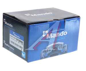 Суппорт HYUNDAI Tucson (04-) задний правый MANDO EX583112EA10, 58311-2EA10