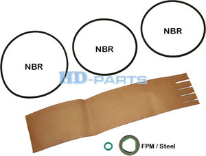 Ремкомплект SCANIA P,G,R,T series центрифуги (прокладки) HD-PARTS 301360, 1475432/1475435