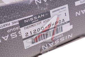 Термостат NISSAN Murano (08-) OE 21200-9HP0A