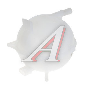 Бачок расширительный VW Polo Sedan AUDI A1 SKODA Fabia OE 6Q0121407D, 6Q0121407B