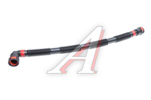 Трубка топливная FAW J7,4180 бачка подогревателя OE 1104190-2026/C, 11041902026C
