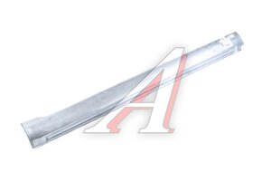 Порог SKODA Octavia (04-) правый POLCAR 692242-K