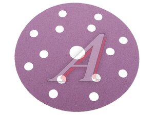 Круг PP627 150 мм 15 отв Р 60 PP627.150.15.0060
